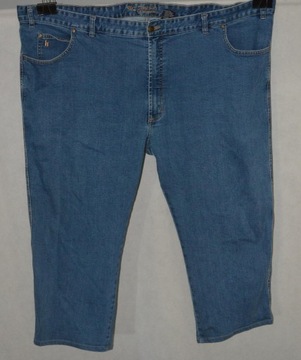 Jeansy Big Fashion 34 pas 132cm
