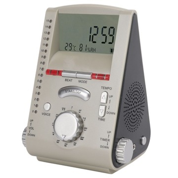 Elektroniczny metronom Mini cyfrowe