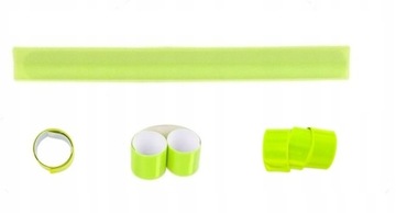 Светоотражающая предупредительная светоотражающая лента для велосипеда