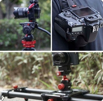 Держатель пряжки рюкзака для ремня камеры Sony Nikon Canon