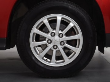 Mitsubishi ASX I SUV Facelifting 1.6 117KM 2014 Mitsubishi ASX 1.6 MIVEC, Salon Polska, zdjęcie 14