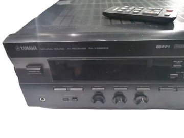 УСИЛИТЕЛЬ YAMAHA RX-V396RDS