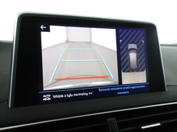 Peugeot 3008 II Crossover 1.5 BlueHDI 130KM 2018 Peugeot 3008 Automat Virtual Navi Kamera cofania, zdjęcie 23