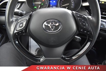 Toyota C-HR I Crossover 1.8 Hybrid 122KM 2019 Toyota C-HR Hybryda NaviKamera Asystenty Grzane-Fotele Tempomat Piekny, zdjęcie 13