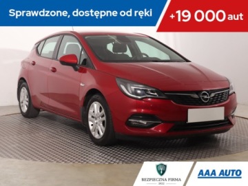 Opel Astra K Hatchback Facelifting 1.2 Turbo 145KM 2020 Opel Astra 1.2 Turbo, Salon Polska, Serwis ASO