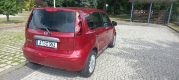 Nissan Note I Mikrovan Facelifting 1.4 88KM 2012 1.4 b i-way *oryginal* 147tkm BOGATA wersja ładna i ZADBANA sztuka WARTO !, zdjęcie 8