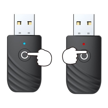 AUX-АДАПТЕР BLUETOOTH 5.0, USB-ПЕРЕДАТЧИК, ПРИЕМНИК