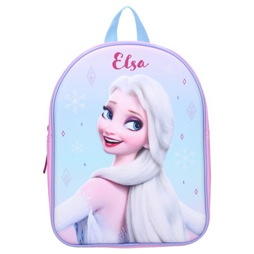 РЮКЗАК ДЛЯ ДЕТСКОГО САДА ДОШКОЛЬНАЯ 3D Frozen TRIP Frozen