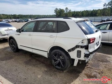 Volkswagen Tiguan II 2023 Volkswagen Tiguan SE R-line Black Auto Punkt, zdjęcie 2