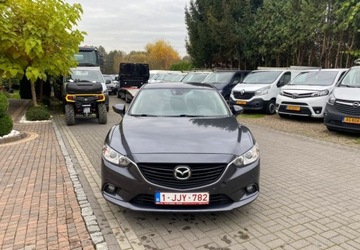 Mazda 6 III Sedan 2.2 SKYACTIV-D I-ELOOP 150KM 2013 Mazda 6 Mazda 6 2.2 Diesel 150KM, zdjęcie 1