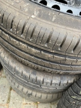 Запасное колесо на Renault Express 22 года.