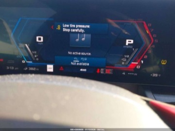 BMW Seria 5 G90-91 2026 BMW M5 Touring 2026 4.4 Hybryda 577KM, zdjęcie 11