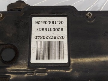 Электрический ручник Renault Scenic II 2 (JM0/1_) 8200418647
