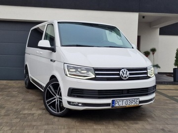 Volkswagen Multivan T6 2016 Volkswagen Multivan 2.0 BiTDI DSG -170263km bardzo, zdjęcie 37