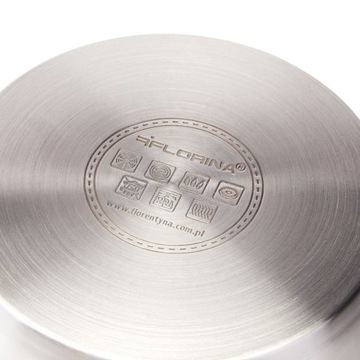 Набор горшков Florina Генри от Матеуша Гесслера 8 шт.