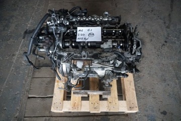 MAZDA 6 GJ SILNIK 2.2 DIESEL SHY6 SHY4 SH01 SKYACTIV 2013rok