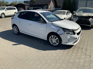 Opel Corsa F Hatchback 5d 1.2 75KM 2023 Opel Corsa PL Edition Klimatyzacja Podgrzewanie, zdjęcie 4