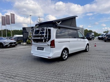 Mercedes Klasa V W447 2023 Mercedes-Benz Klasa V 2.0 Diesel 193KM, zdjęcie 4