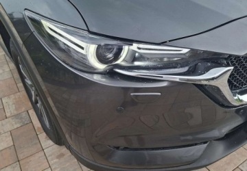 Mazda CX-5 II SUV 2.0 SKY-G 165KM 2020 Mazda CX-5 Mazda CX-5 2.0 Benzyna 165KM, zdjęcie 12