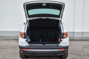 Skoda Karoq Crossover 1.5 TSI ACT 150KM 2021 Skoda Karoq SKODA KAROQ 1.5TSI 150KM DSG LED AppleCarAndroid Gwarancja 12m, zdjęcie 34