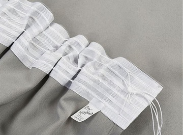 ЛЕНТА ДЛЯ ШТОР ДРАКОН ЛЕНТА ДЛЯ ШТОР 2:1