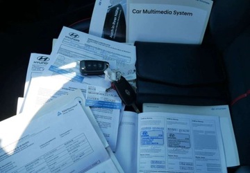 Hyundai Kona I Crossover 1.6 T-GDI 177KM 2018 Hyundai Kona Hyundai Kona 1.6 T-GDI DCT 4WD Unique 1.6 Benzyna 177KM, zdjęcie 38