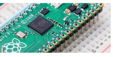 Raspberry PI PICO RP 2040 32 бита Cortex со штифтами