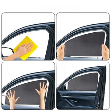 ЛЕТНЯЯ ПЛЕНКА ДЛЯ ОКОН СОЛНЦЕЗАЩИТНЫЙ КОЗЫРЕК ДЛЯ АВТОМОБИЛЯ SUN FILM 4
