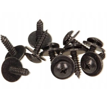 HONDA LAND ROVER SPINKI WKRĘTY KOŁKI NADKOLA PRZECIWBŁOTNE OSŁONY PODWOZIA