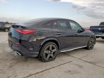 Mercedes GLC C254/X254 2024 Mercedes-Benz GLC 2024 Mercedes-Benz GLC Coupe 300 4MATIC 2.0 Benzyna 255KM, zdjęcie 4