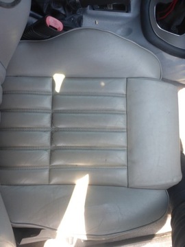 ALFA ROMEO 166 SEDADLA KOMPLET