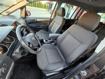 Opel Zafira B 1.8 ECOTEC 140KM 2012 Opel Zafira 7-os, Xenon, KlimaTronik, Grzane, zdjęcie 20