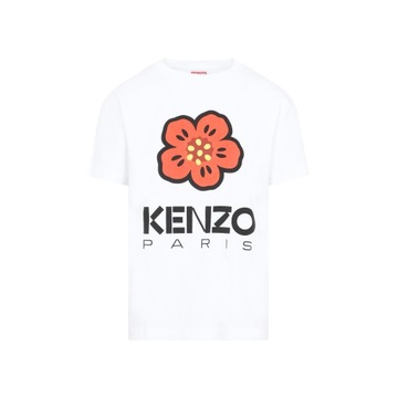 T-shirt damski dekolt Kenzo rozmiar M