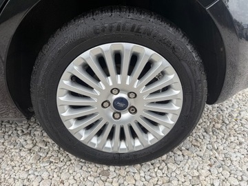 Ford Focus II Hatchback 5d 1.6 Duratec 100KM 2008 FORD FOCUS STAN PERFECT Klimatronik Alu Bez rdzy 5- drzwi bez wkładu!, zdjęcie 22