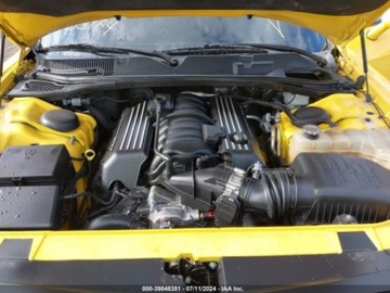 Dodge Challenger III 2019 Dodge Challenger 2019r, Scat Pack, 6.4L 6.4 Benzyna 485KM, zdjęcie 10
