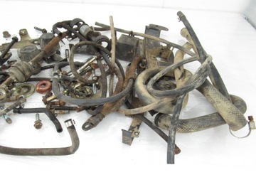 Винты + шайбы и т. д. Лезвие TGB 550, 12 лет