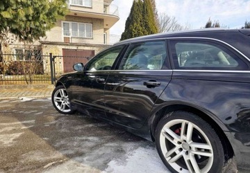 Audi A6 C7 Avant Facelifting 2.0 TDI ultra 190KM 2014 Audi A6 Avant Audi A6 Avant 2.0 TDI Ultra S tronic 2.0 Diesel 190KM, zdjęcie 3