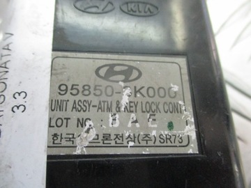 MODUL HYUNDAI SONATA V 95850-3K000