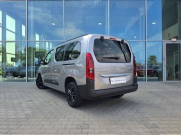 Citroen Berlingo III Osobowy M Facelifting 1.5 BlueHDi 102KM 2024 Citroen Berlingo Salon PL, Serwis ASO, FVAT23, bezwypadkowy 1.5 Diesel, zdjęcie 22