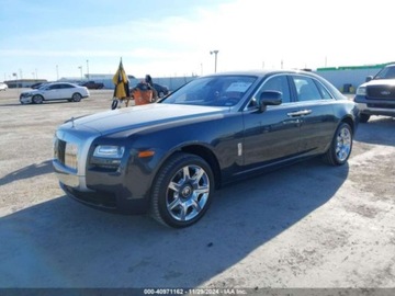 Rolls-Royce 2011 Rolls-Royce Ghost 2011 6.6l 6.6 Benzyna 563KM, zdjęcie 1