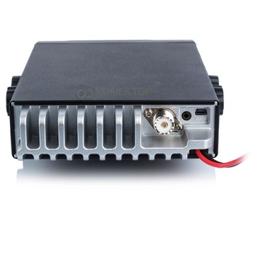 DYNASCAN 10M66 CB RADIO AM/FM/SSB moc 60W