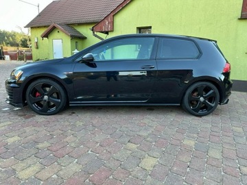 Volkswagen Golf VII GTI 3d 2.0 TSI 230KM 2015 Volkswagen Golf VII GTI, zdjęcie 3