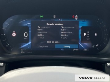 Volvo XC60 II 2025 Volvo XC 60 FV23% B5B AWD Plus Dark HAK Panorama B, zdjęcie 31