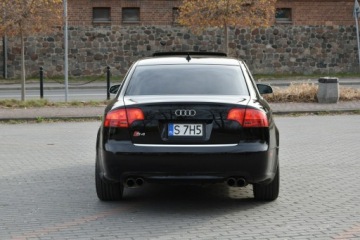Audi A4 B7 S4 Sedan 4.2 V8 344KM 2007 Audi S4 Limousine Quattro 4.2 V8 MPi 344KM 2007r., zdjęcie 4