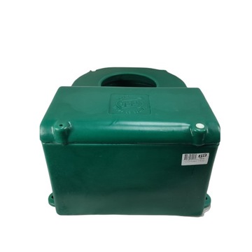 Поилка незамерзающая, одношаровая, изолированная, 25 литров