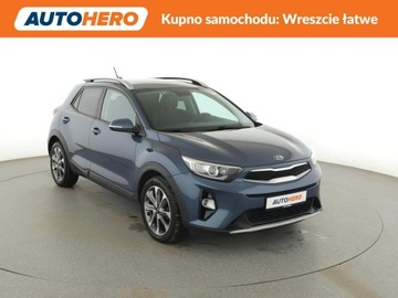 Kia Stonic I Crossover 1.0 T-GDI 100KM 2020 Kia Stonic grzane fotele tempomat klima-auto., zdjęcie 9