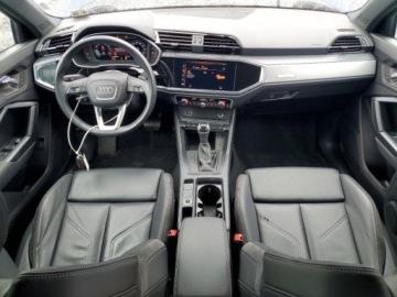 Audi Q3 II 2021 Audi Q3 2021. 2.0 Benzyna 228KM, zdjęcie 8