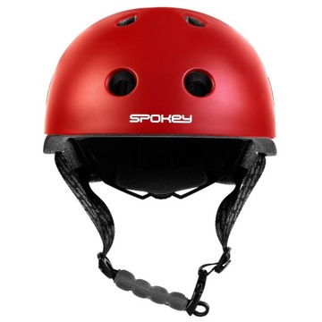 ВЕЛОСИПЕДНЫЙ ШЛЕМ BMX PUMPTRACK SPOKEY 58-61 СМ