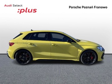 Audi A3 8Y RS Sportback 2.5 TFSI 400KM 2025 Audi RS 3 Sportback salon Polska, Reflektory Matri, zdjęcie 5
