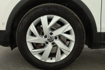 Volkswagen Tiguan II SUV Facelifting 2.0 TSI 190KM 2022 VW Tiguan 2.0 TSI, Salon Polska, 4X4, DSG, Klima, zdjęcie 11